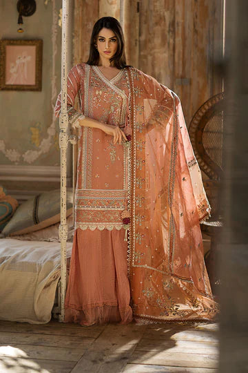 Sobia Nazir 9A LUXURY LAWN  UNSTITCHED